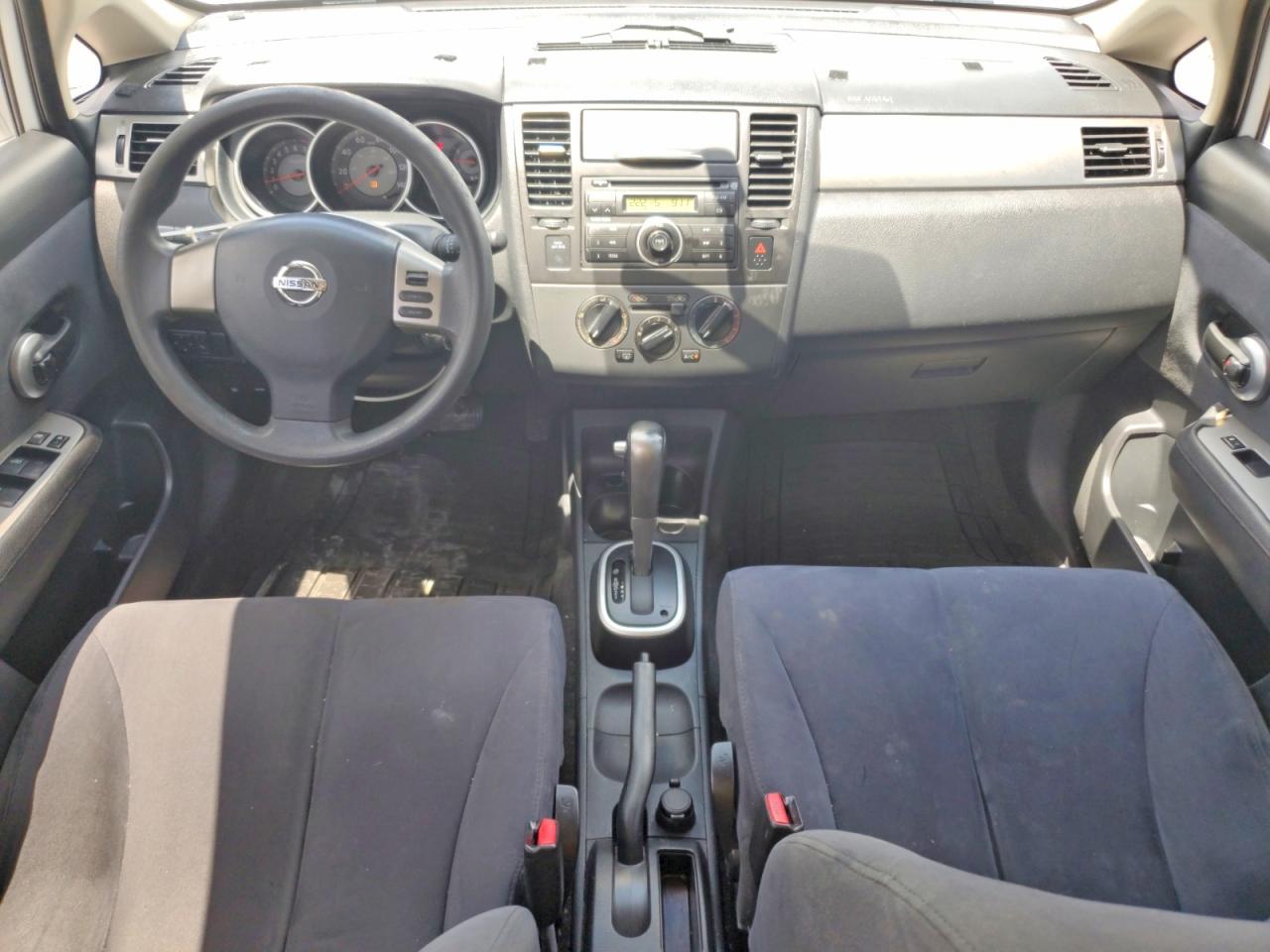 2009 NISSAN VERSA