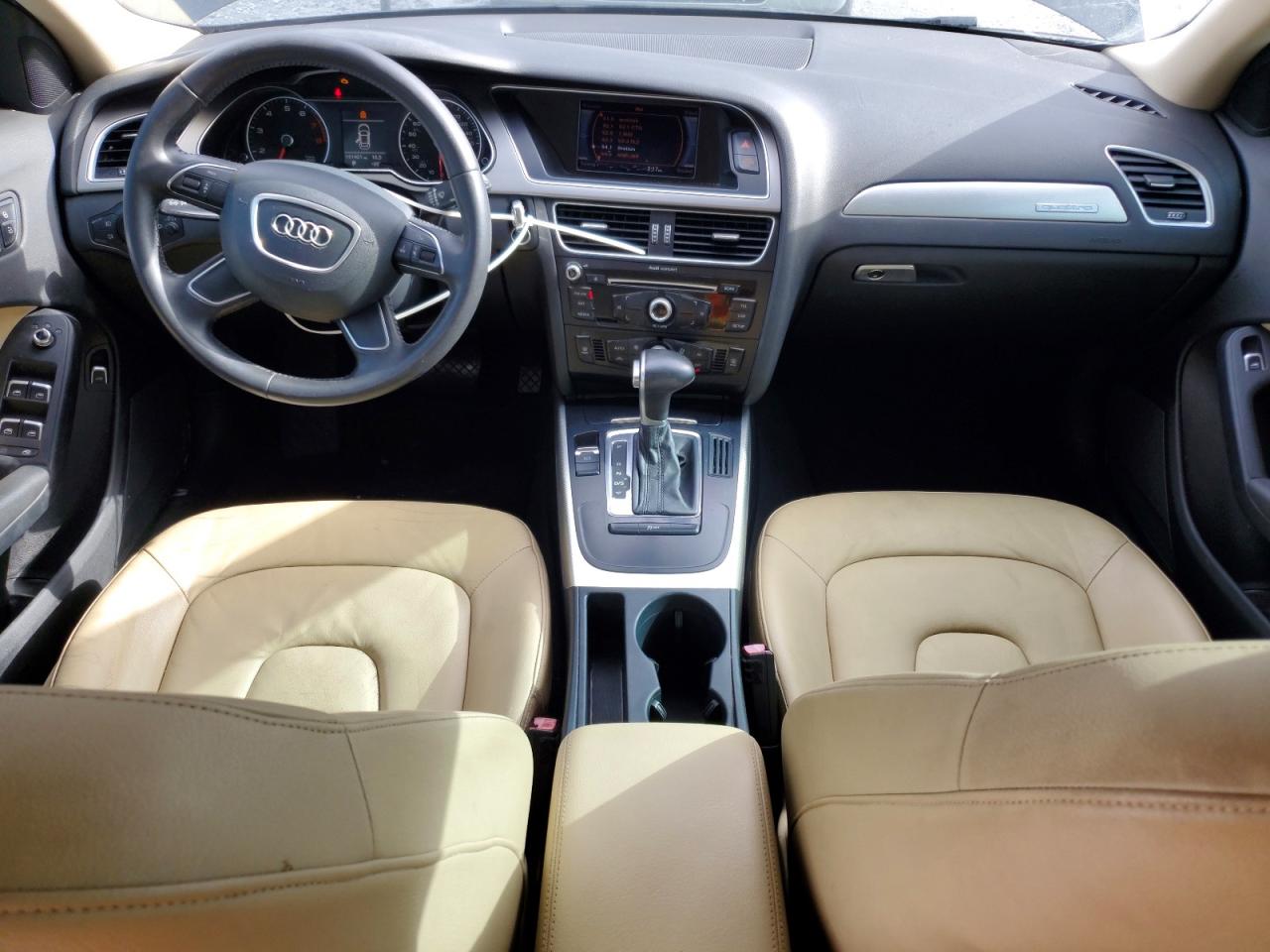 2014 AUDI A4