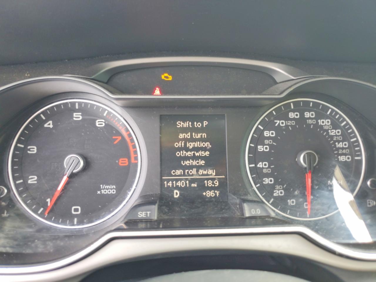 2014 AUDI A4