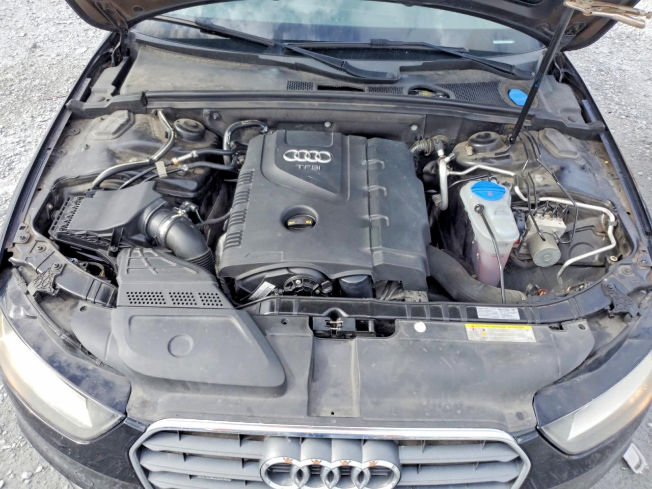 2014 AUDI A4
