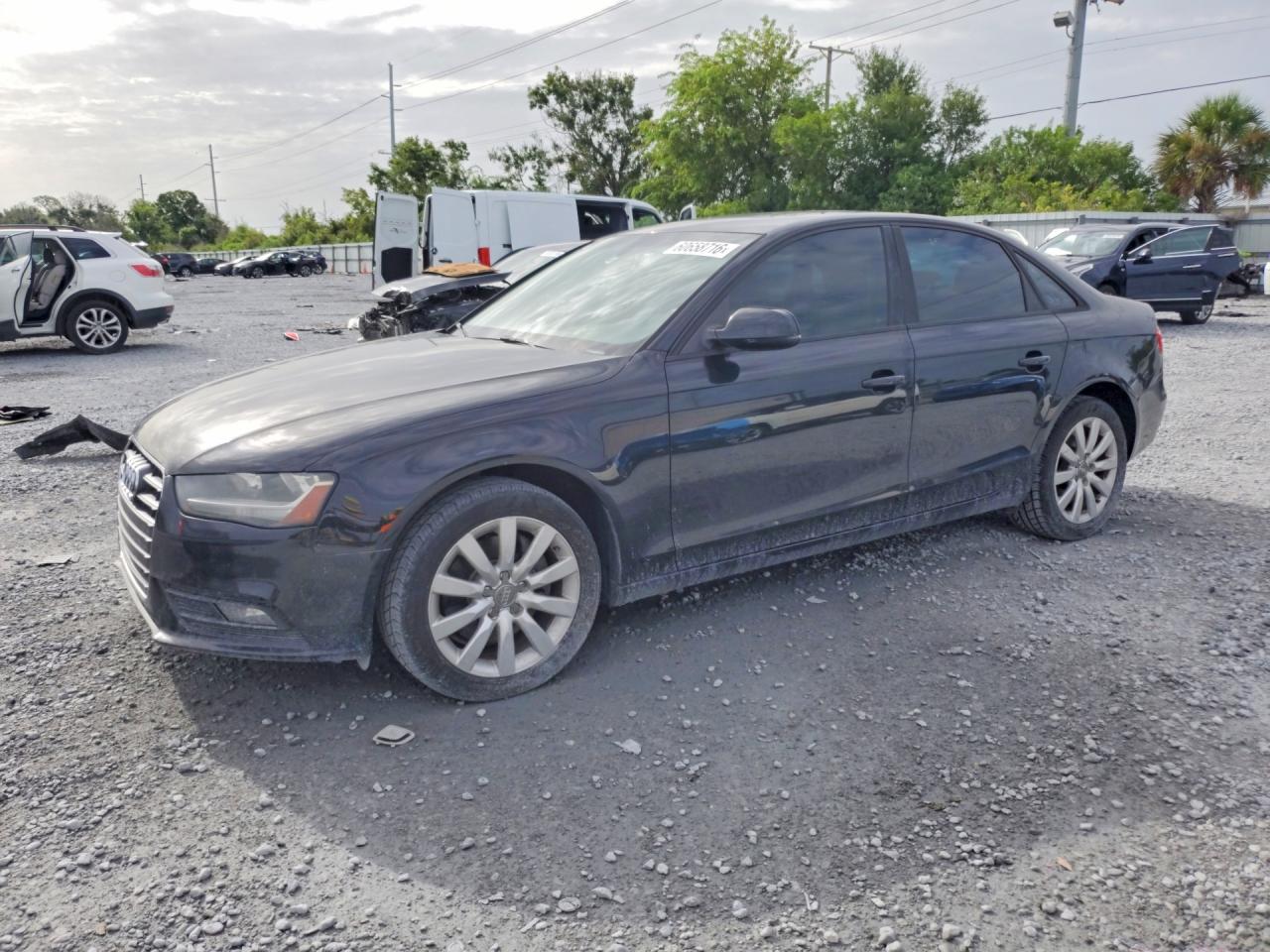 2014 AUDI A4