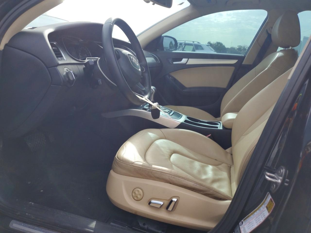 2014 AUDI A4