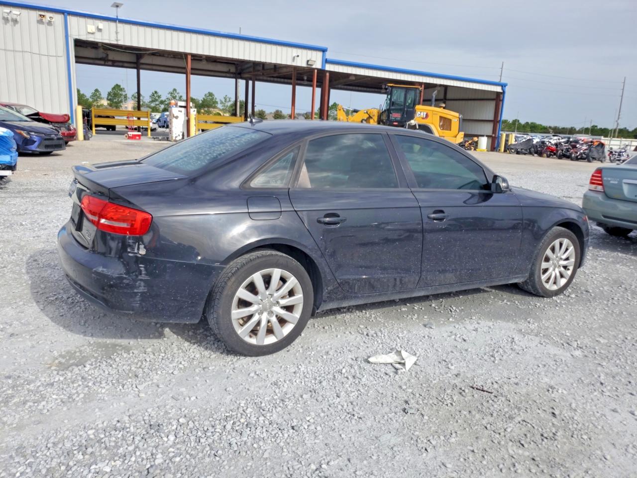 2014 AUDI A4