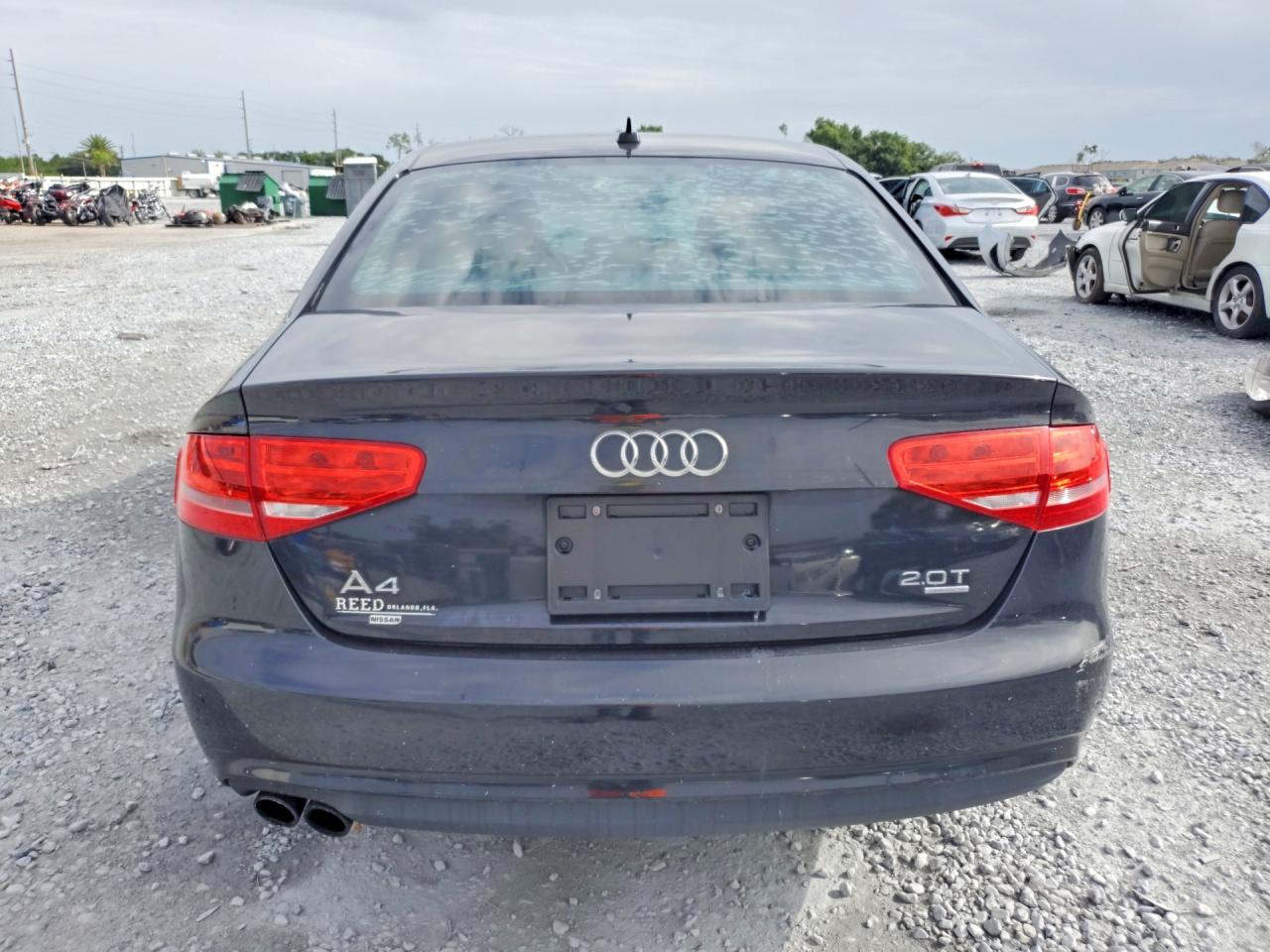 2014 AUDI A4