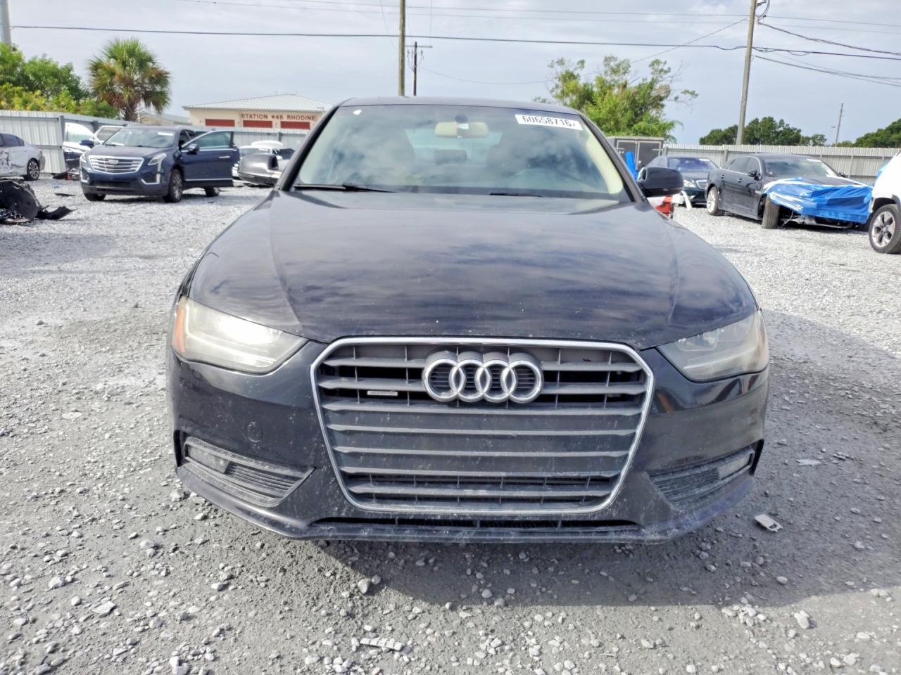 2014 AUDI A4