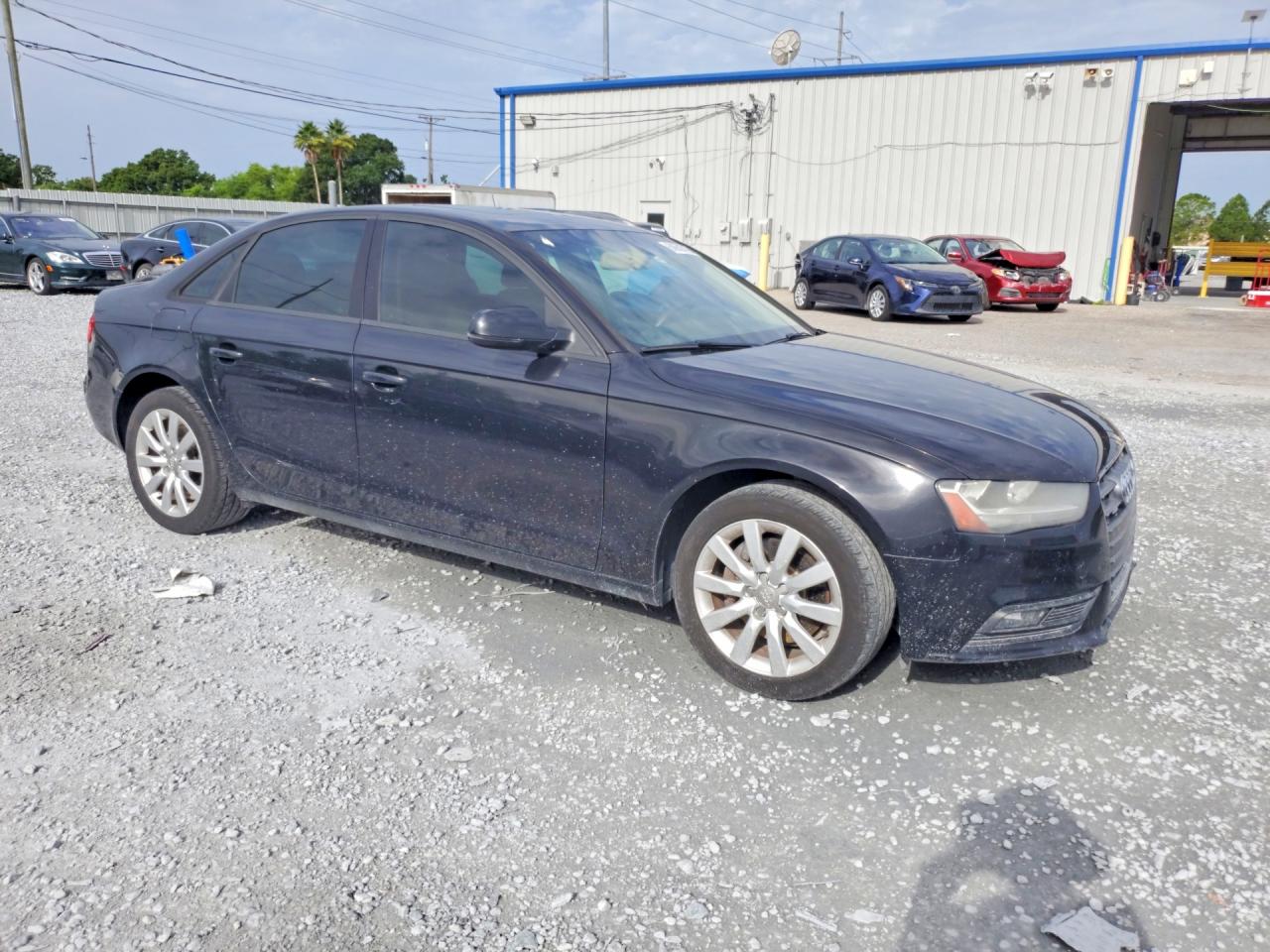 2014 AUDI A4