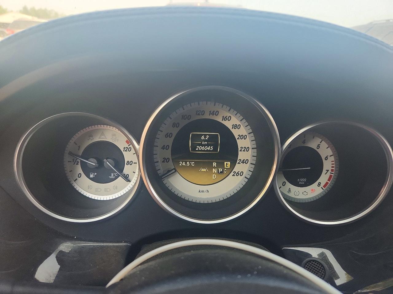 2012 MERCEDES-BENZ CLS-CLASS