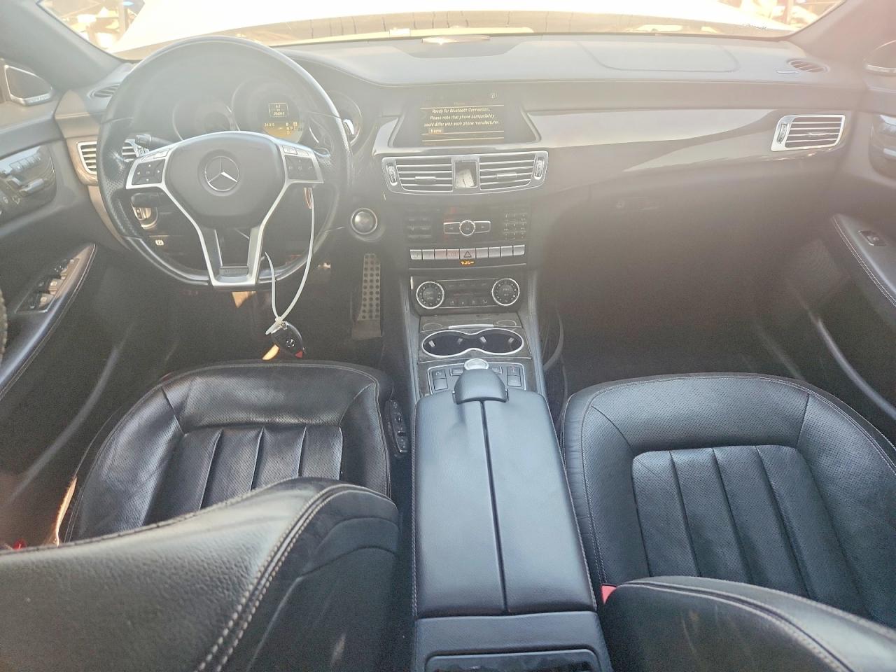 2012 MERCEDES-BENZ CLS-CLASS