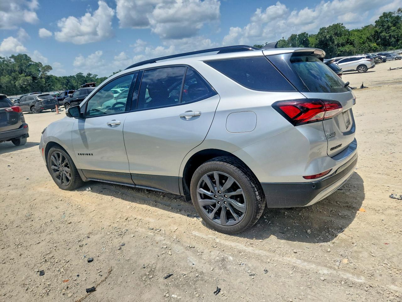 2022 CHEVROLET EQUINOX