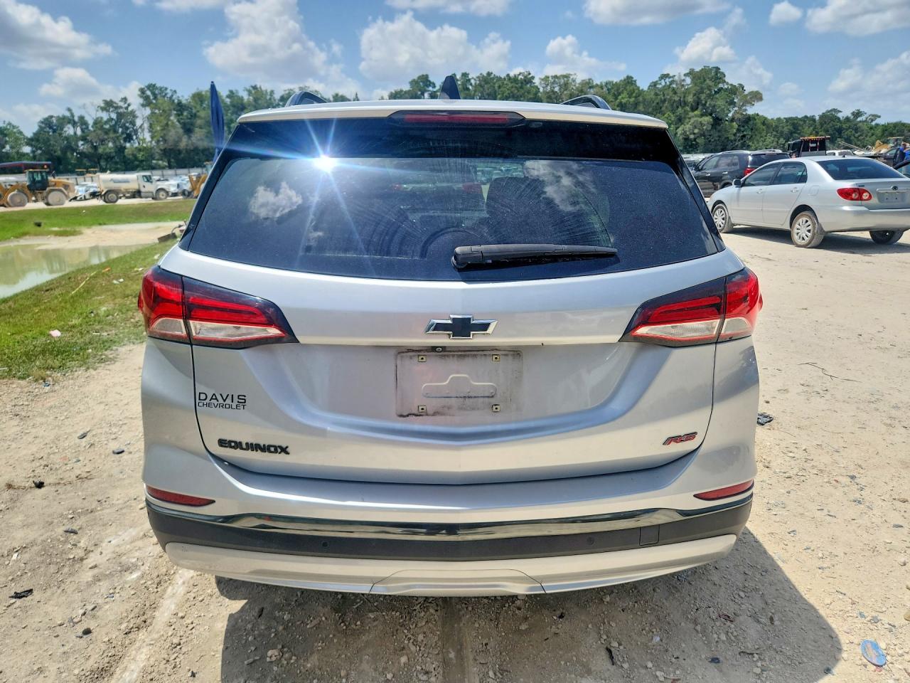 2022 CHEVROLET EQUINOX