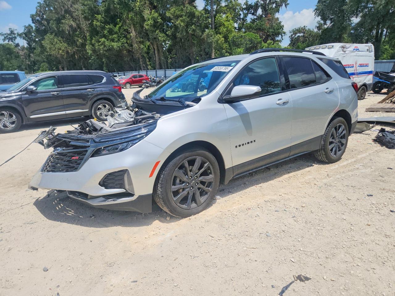 2022 CHEVROLET EQUINOX
