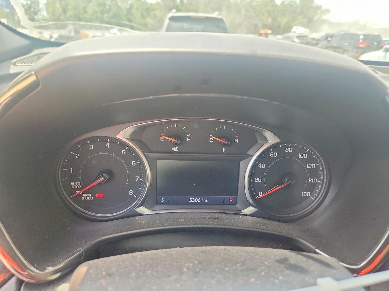2022 CHEVROLET EQUINOX