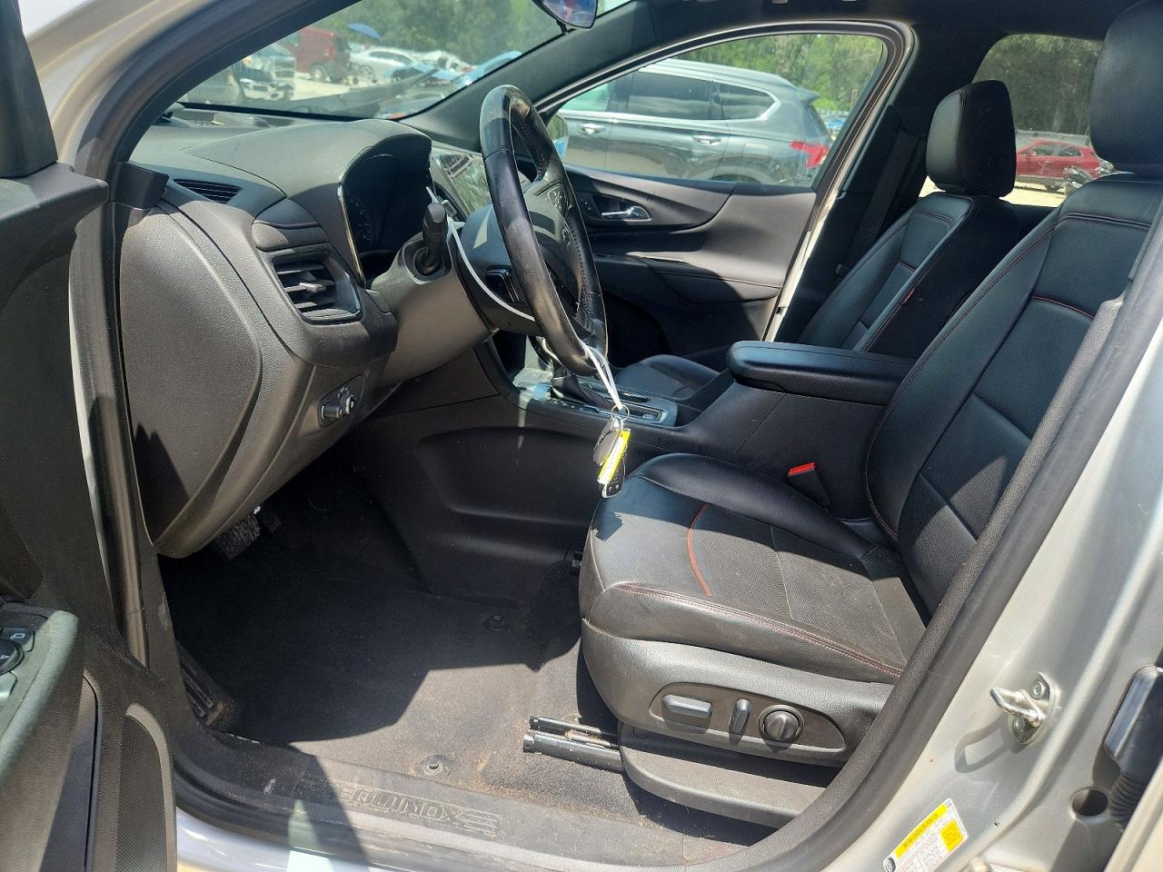2022 CHEVROLET EQUINOX