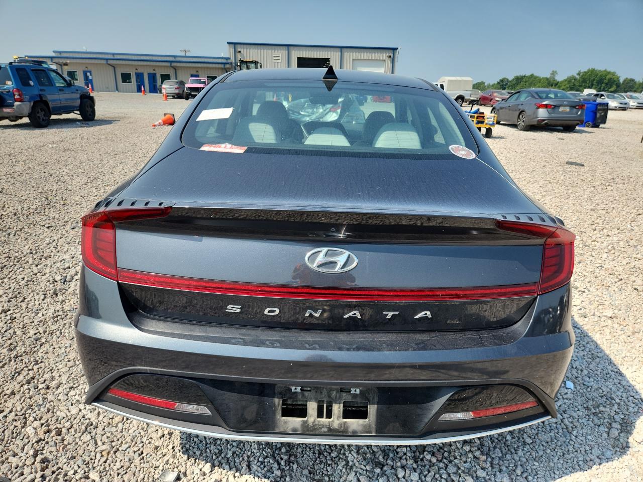 2022 HYUNDAI SONATA