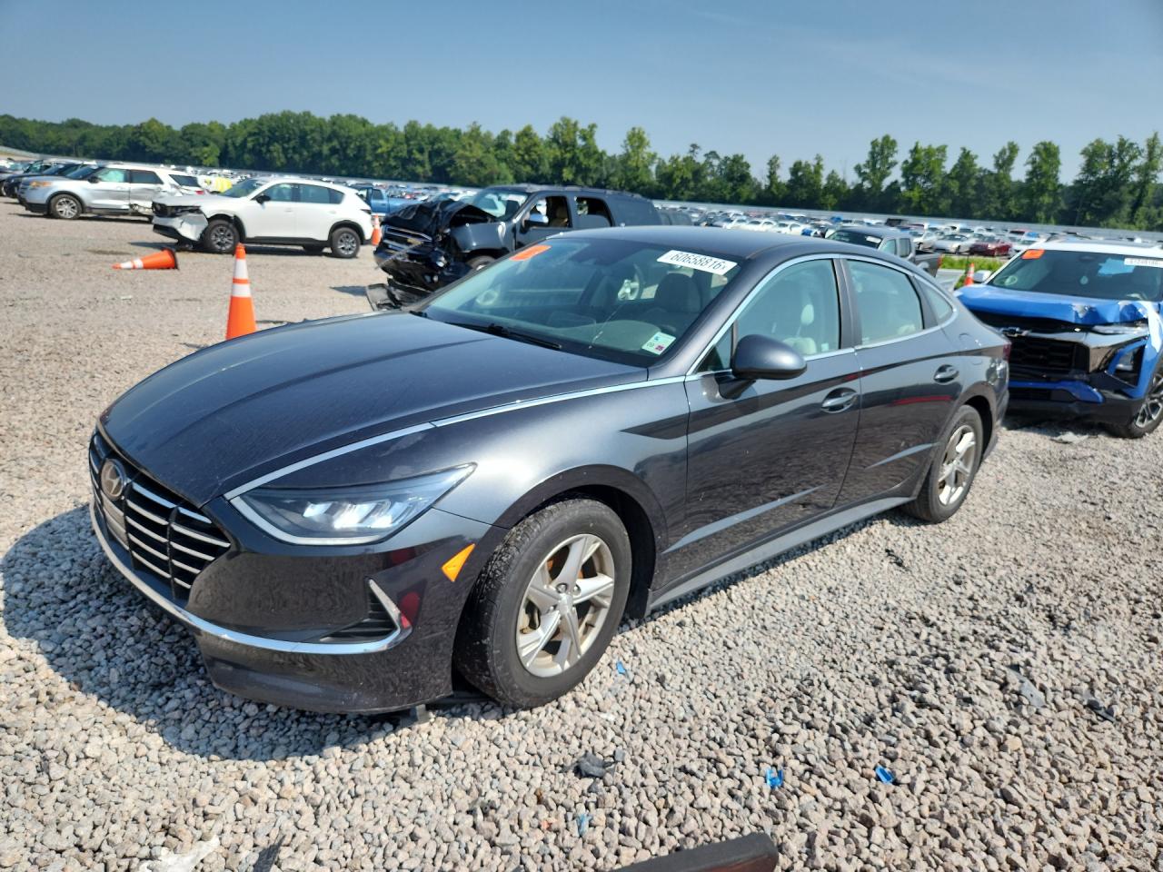 2022 HYUNDAI SONATA