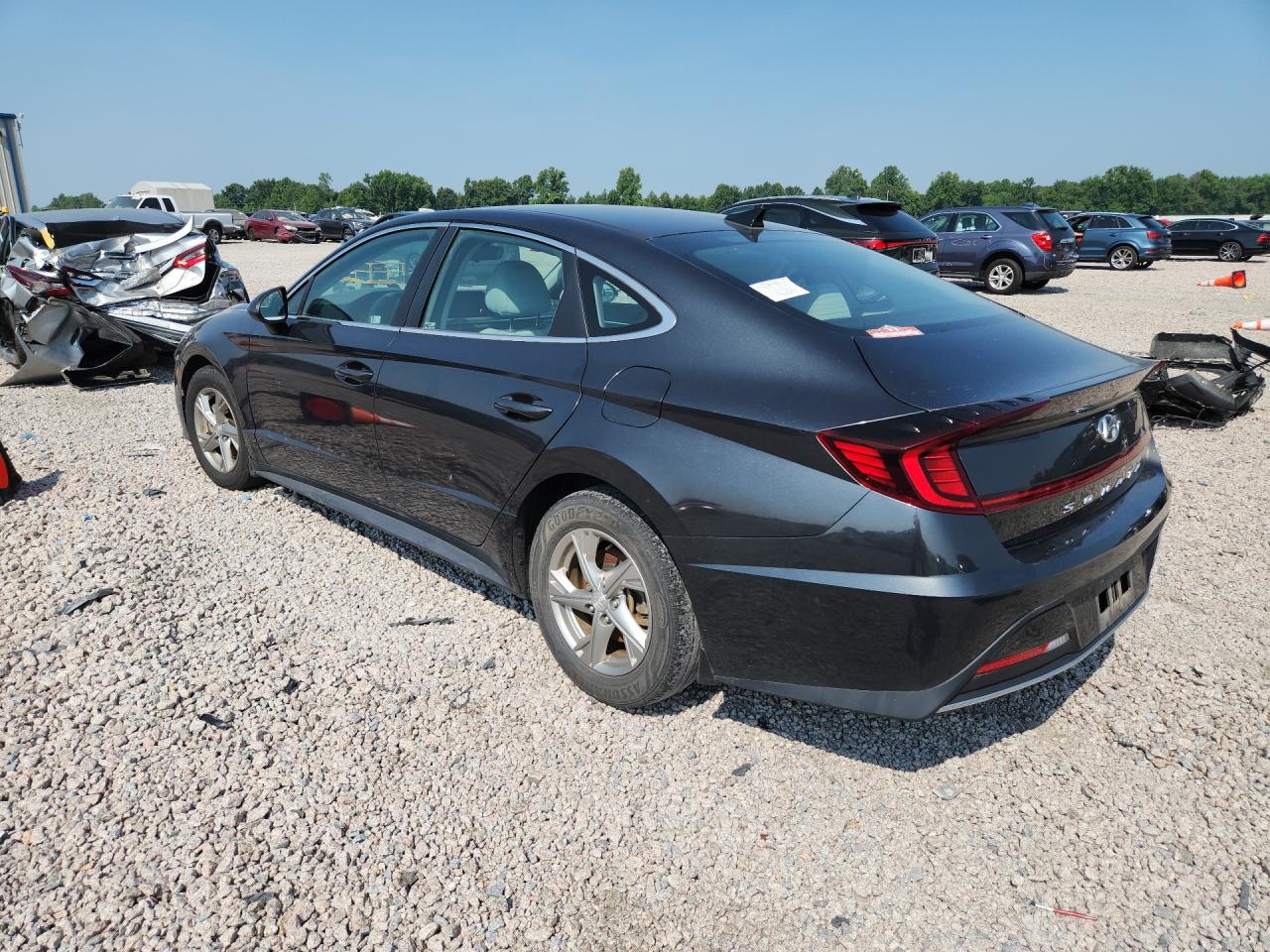 2022 HYUNDAI SONATA