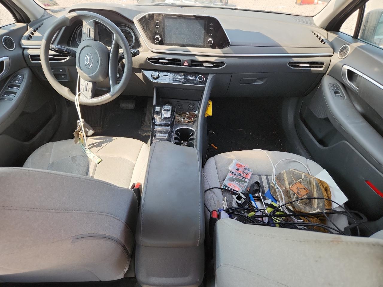 2022 HYUNDAI SONATA