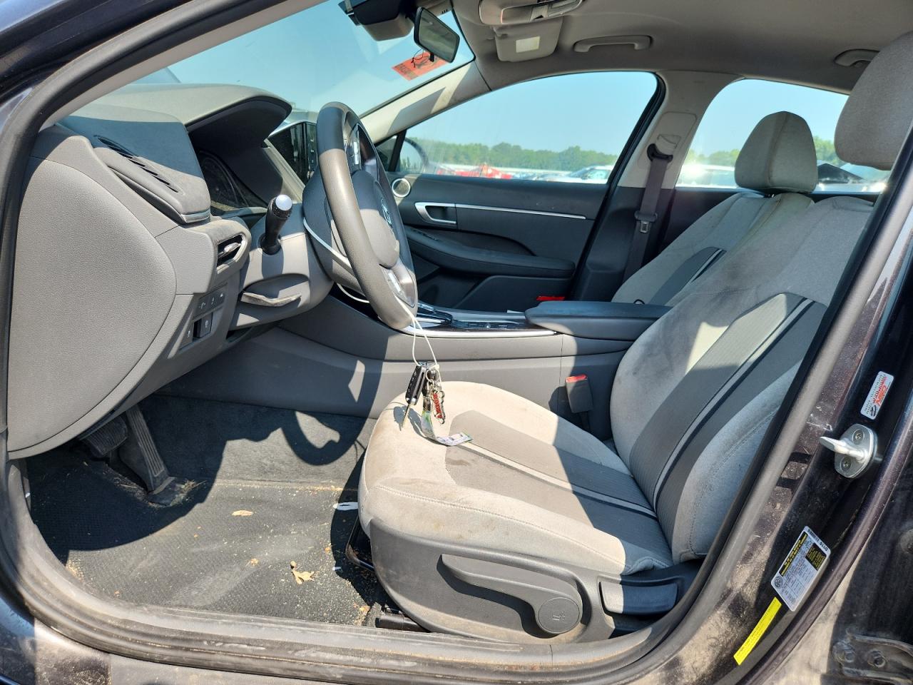 2022 HYUNDAI SONATA