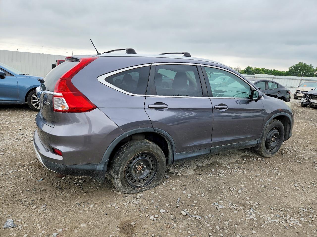 2016 HONDA CRV