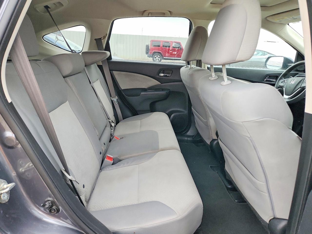 2016 HONDA CRV