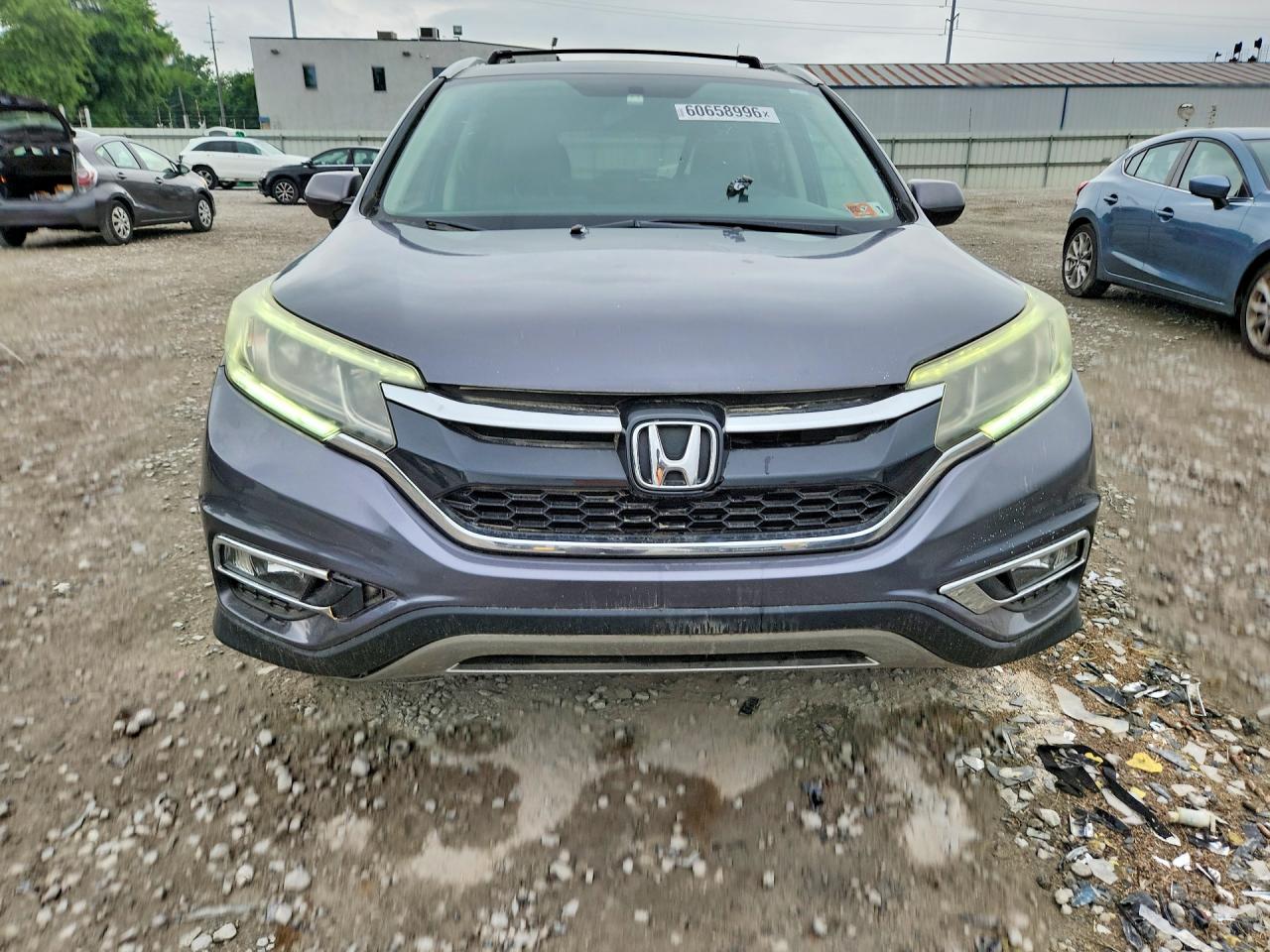2016 HONDA CRV