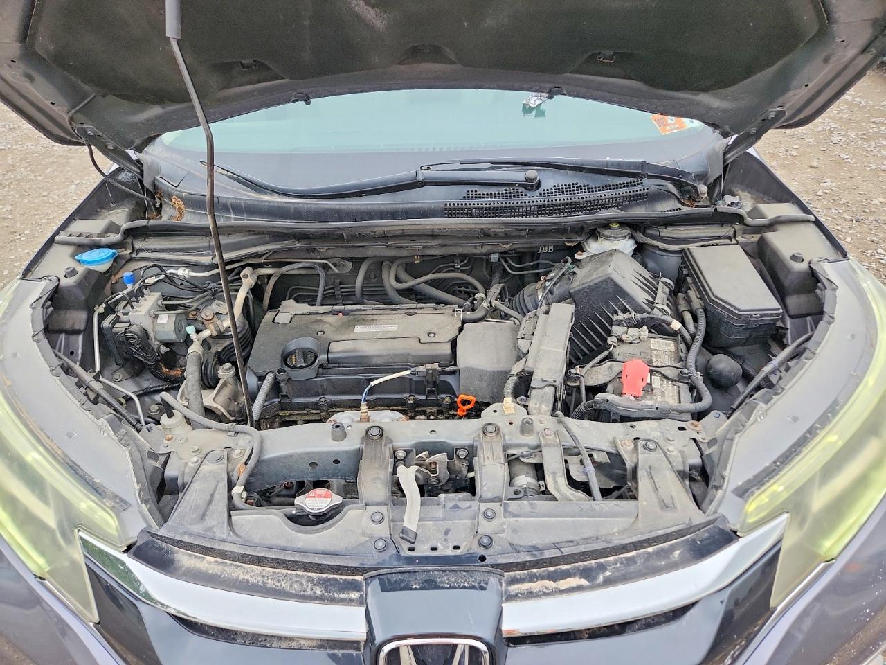 2016 HONDA CRV