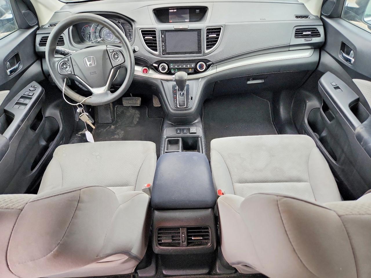 2016 HONDA CRV