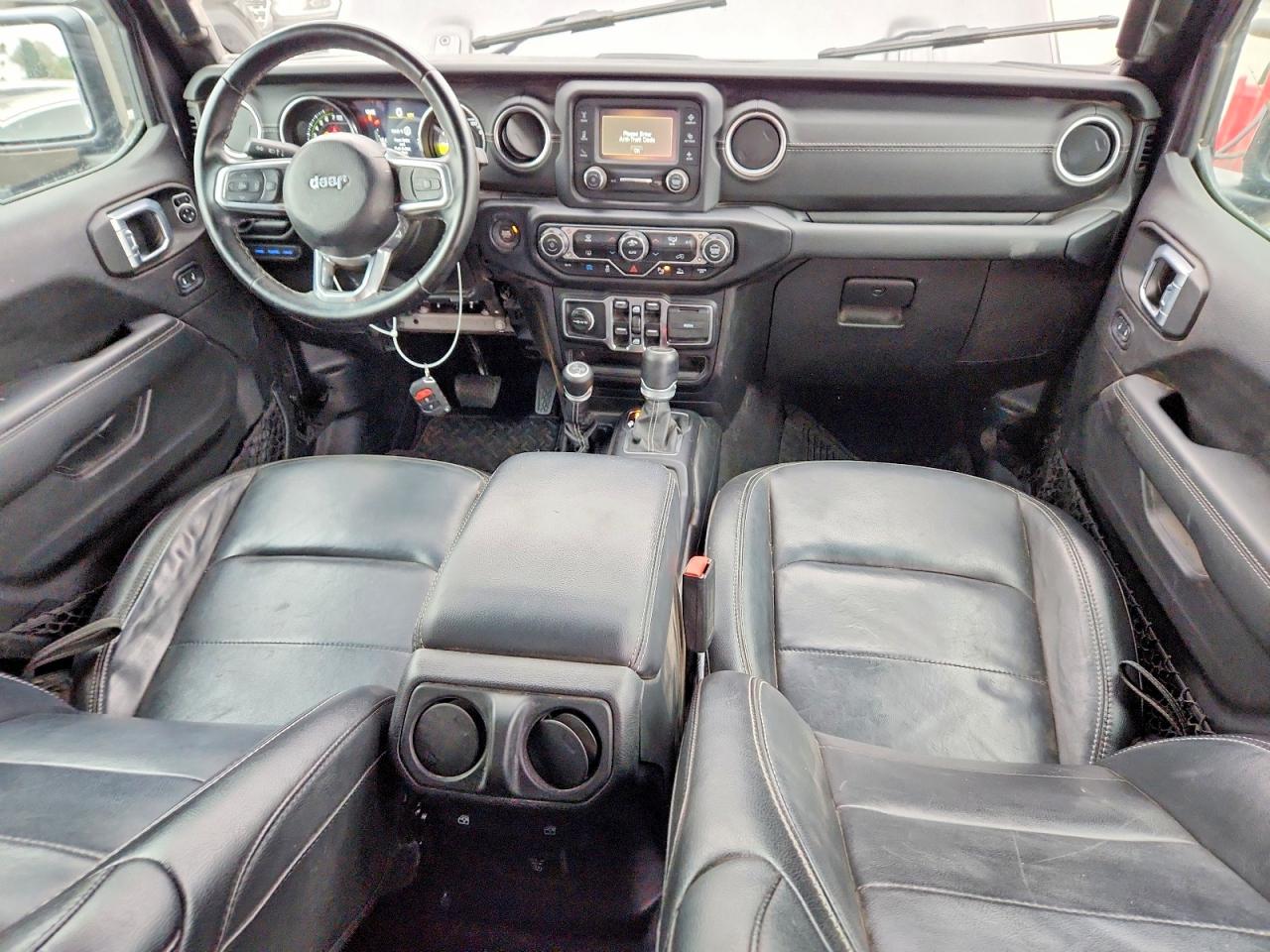 2021 JEEP WRANGLER