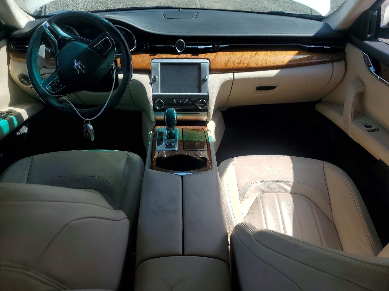 2015 MASERATI QUATTROPOR