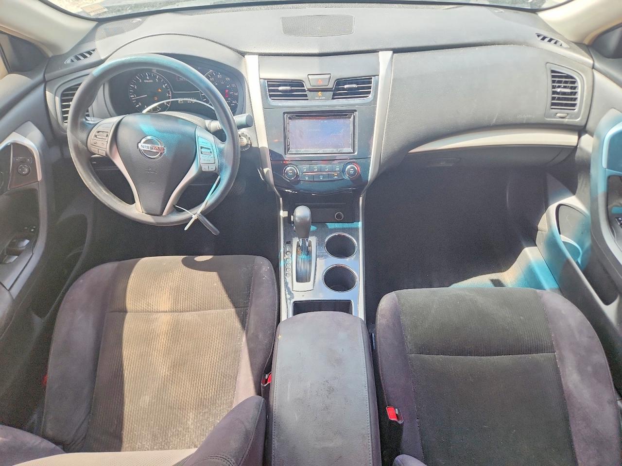 2013 NISSAN ALTIMA