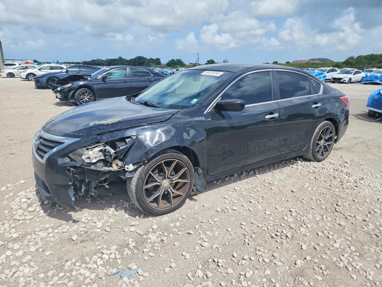 2013 NISSAN ALTIMA