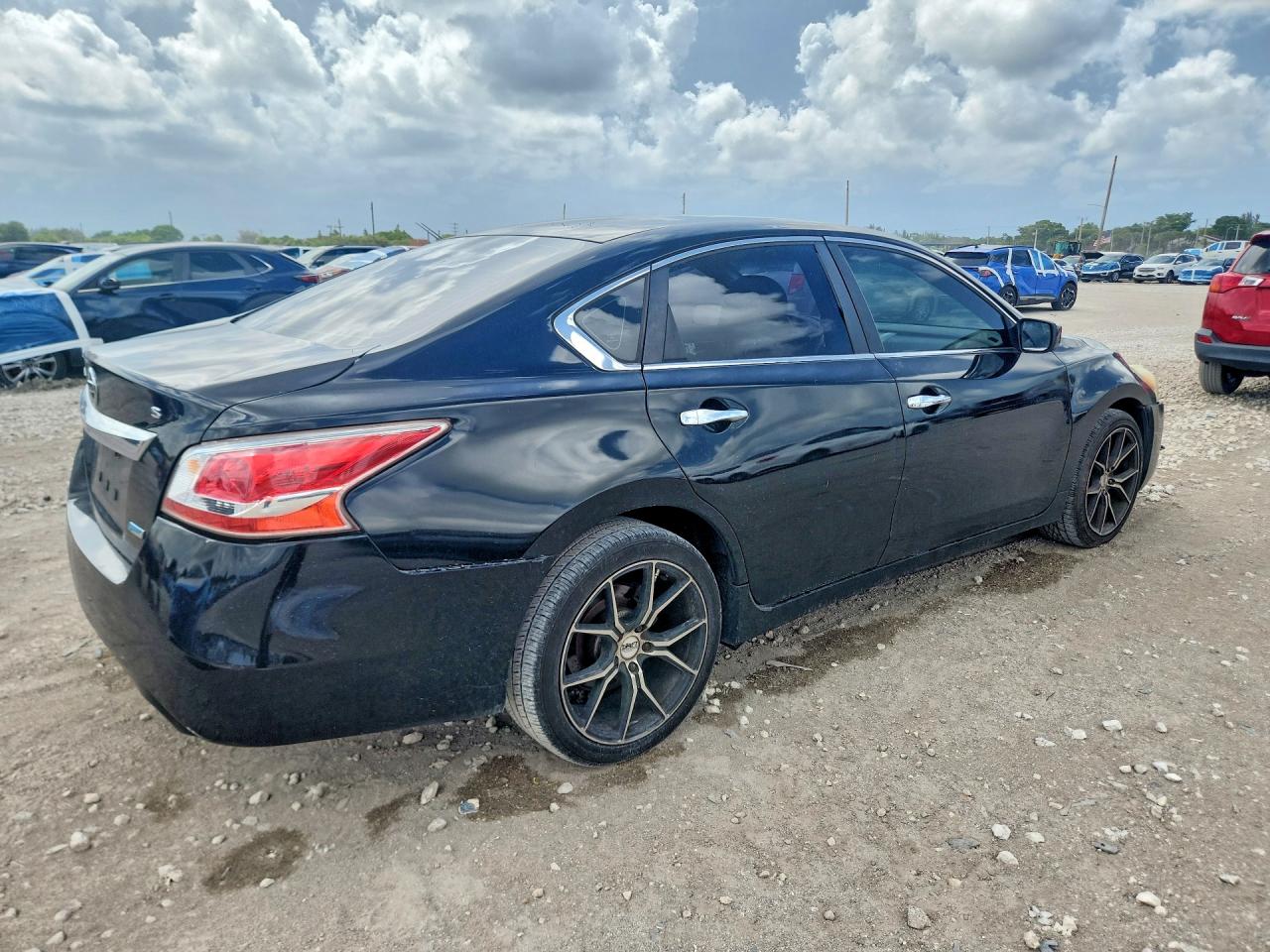 2013 NISSAN ALTIMA