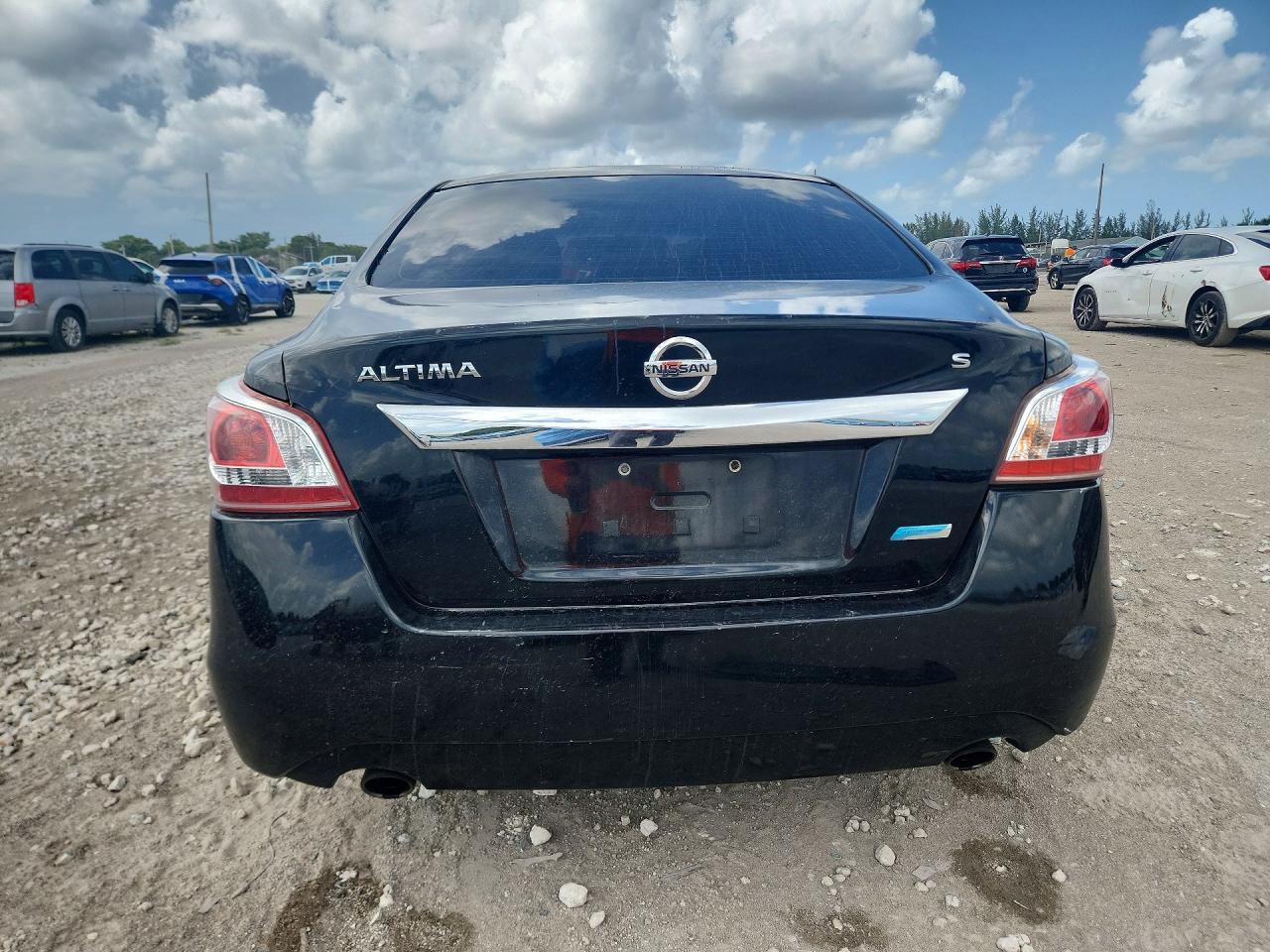 2013 NISSAN ALTIMA