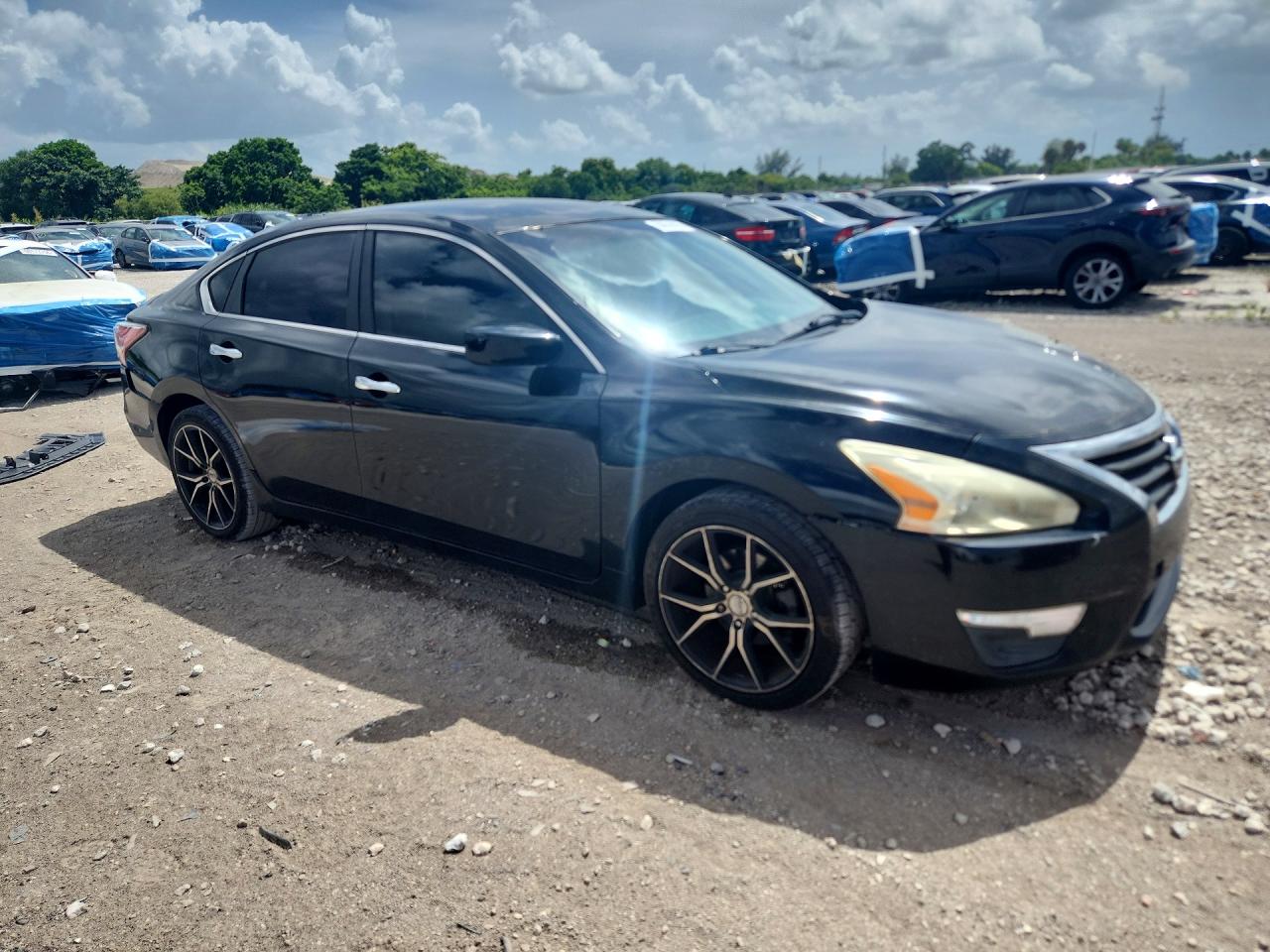 2013 NISSAN ALTIMA