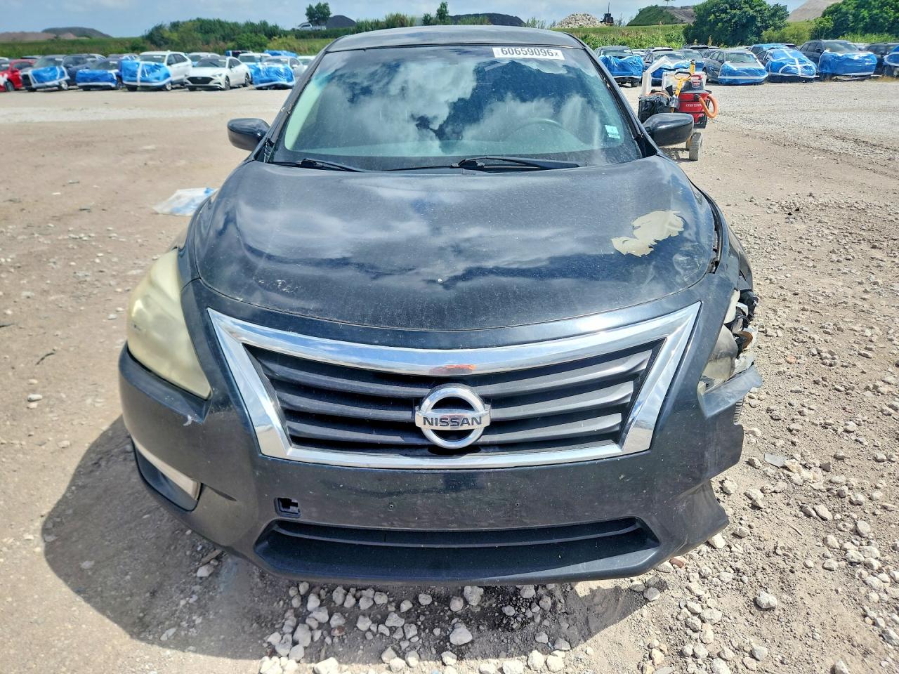 2013 NISSAN ALTIMA