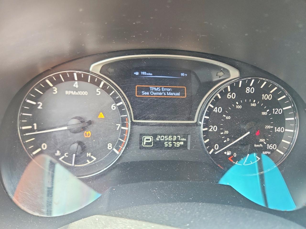 2013 NISSAN ALTIMA