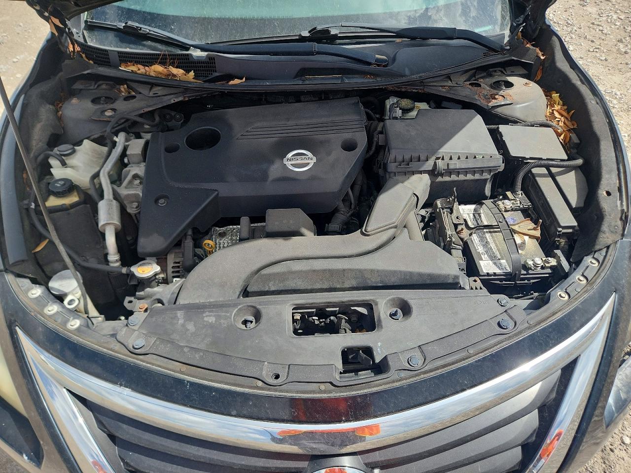 2013 NISSAN ALTIMA