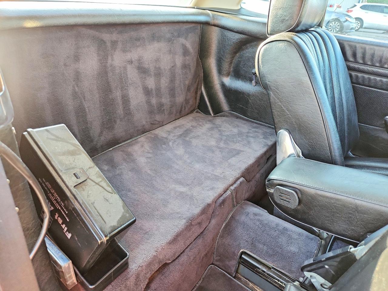1985 MERCEDES-BENZ SL-CLASS