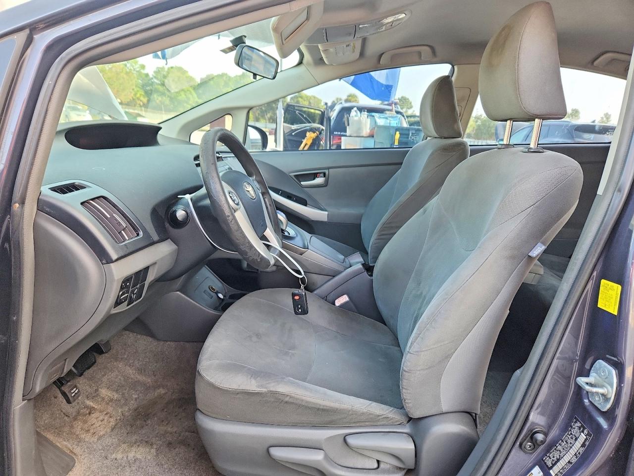2010 TOYOTA PRIUS