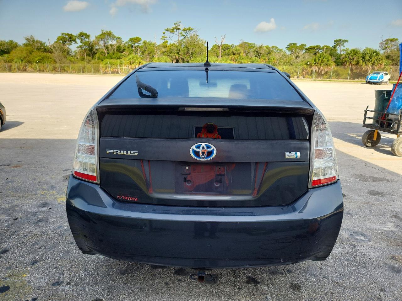 2010 TOYOTA PRIUS