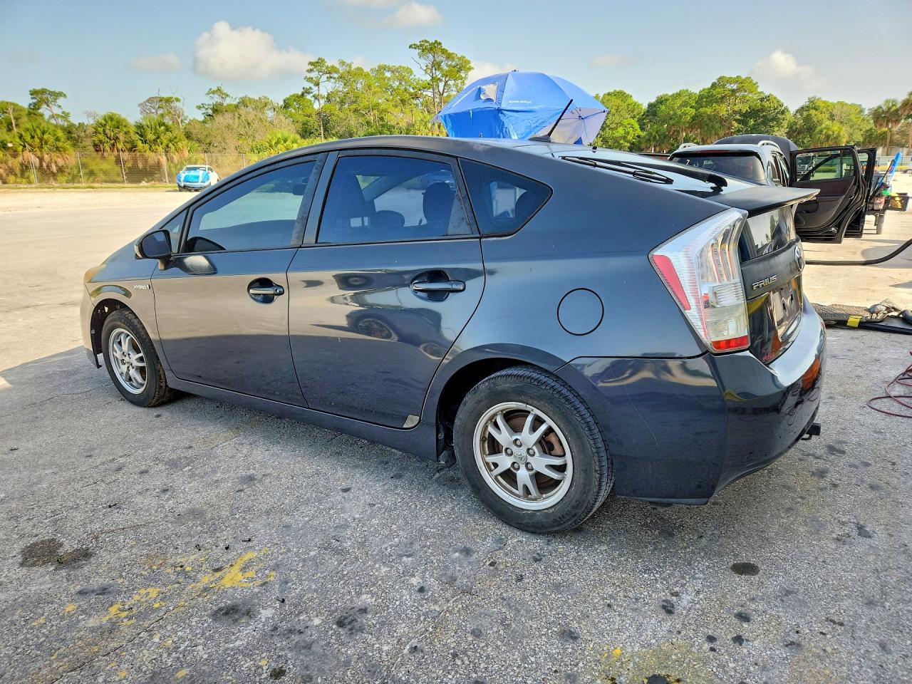 2010 TOYOTA PRIUS