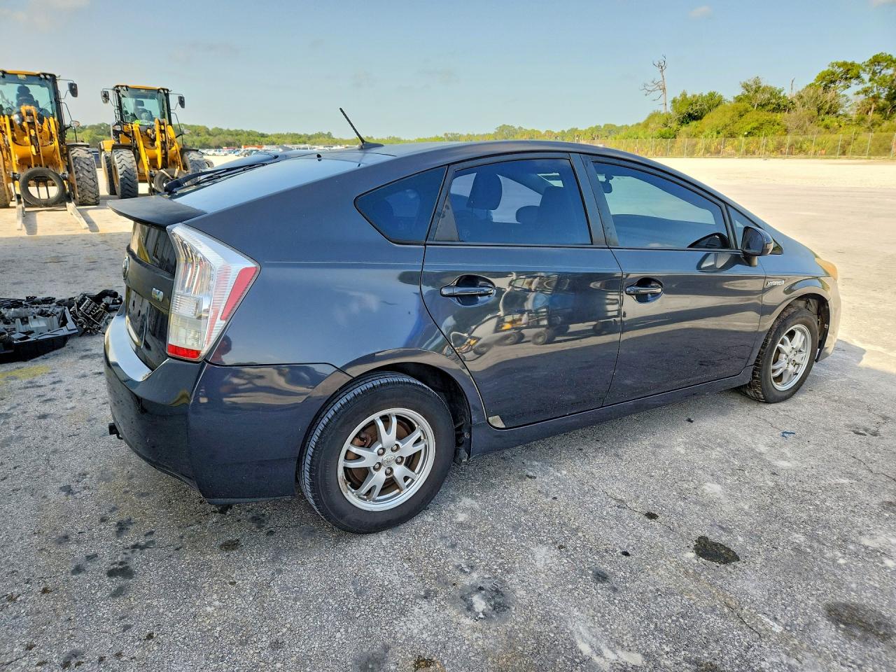 2010 TOYOTA PRIUS