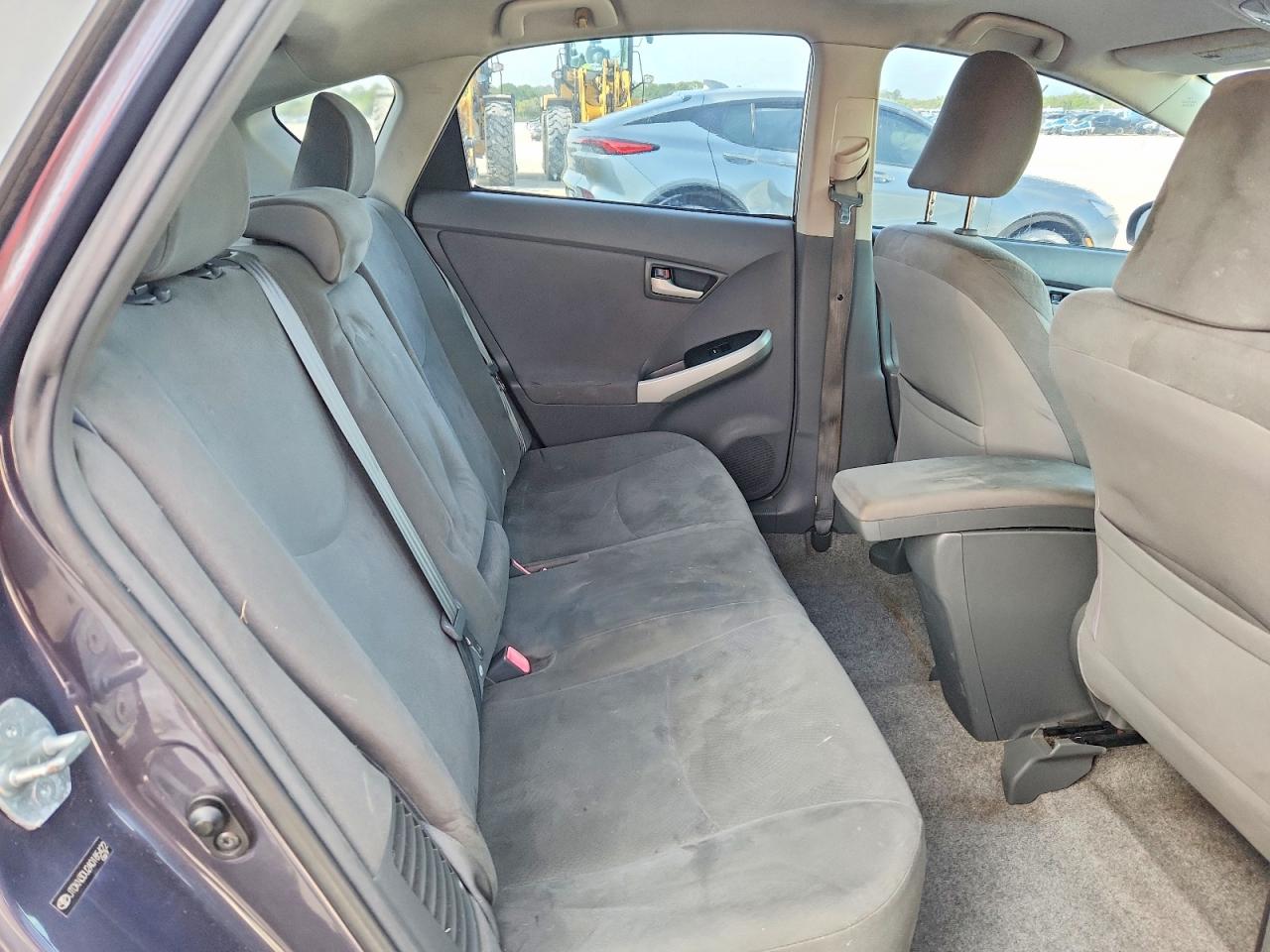 2010 TOYOTA PRIUS