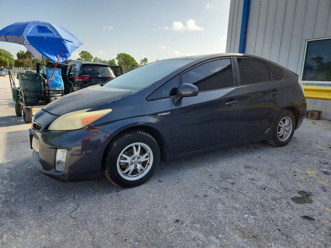 2010 TOYOTA PRIUS