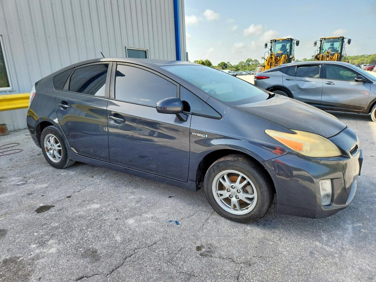 2010 TOYOTA PRIUS