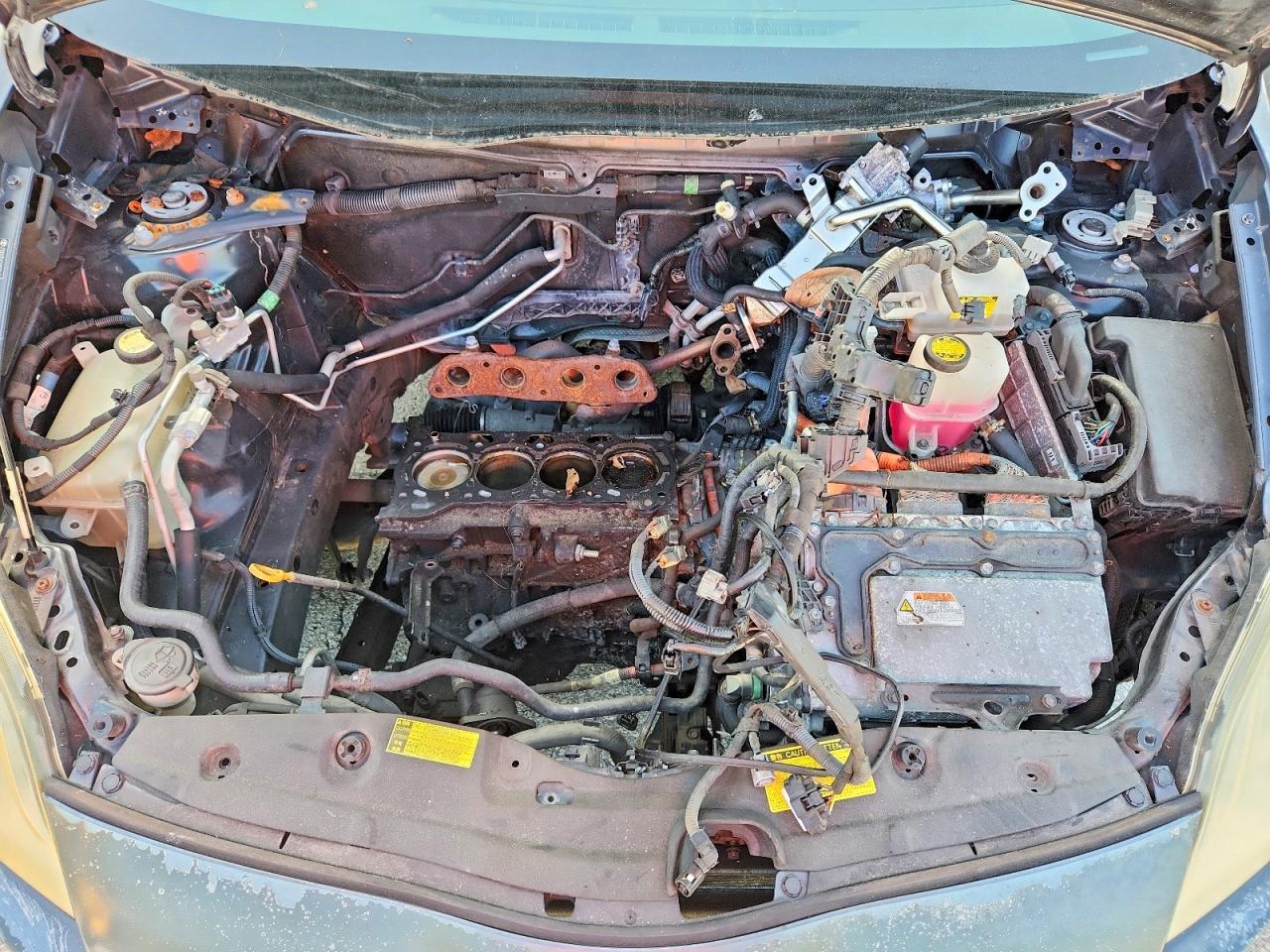 2010 TOYOTA PRIUS