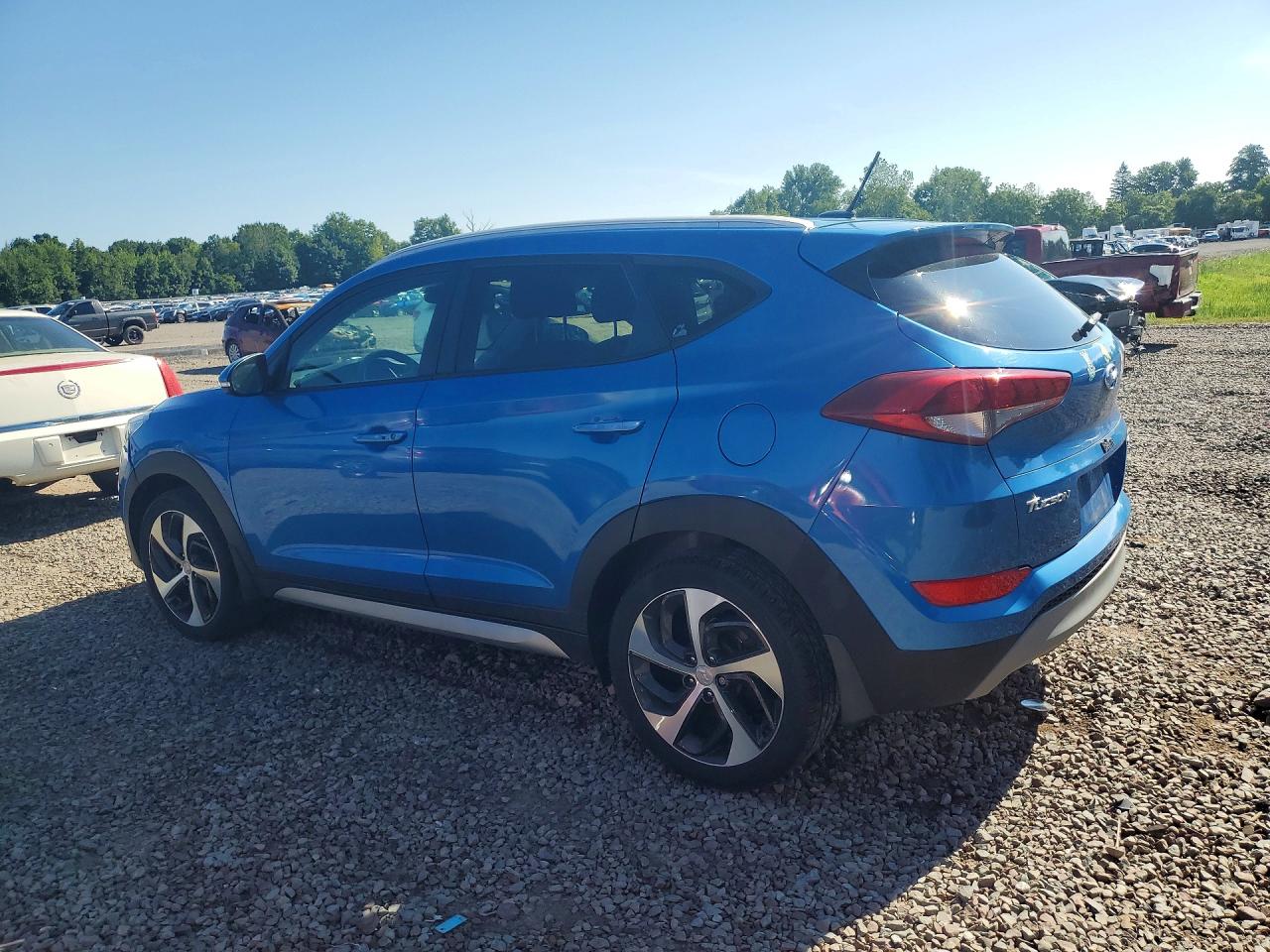2017 HYUNDAI TUCSON