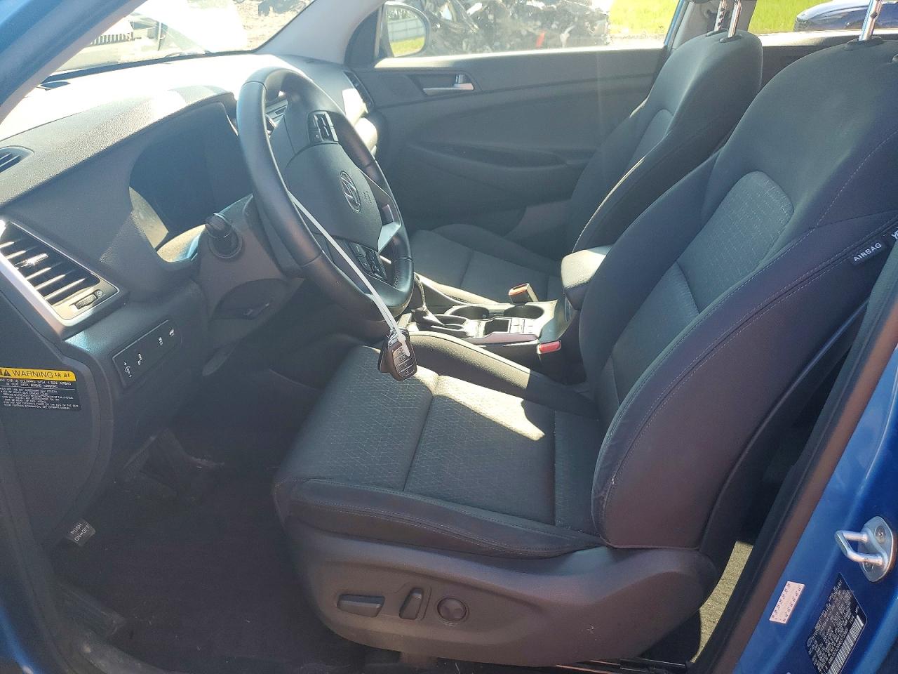2017 HYUNDAI TUCSON