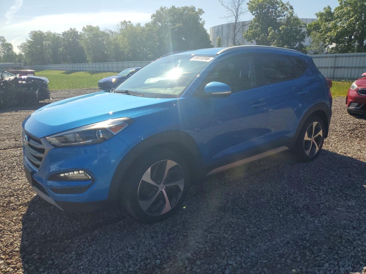 2017 HYUNDAI TUCSON