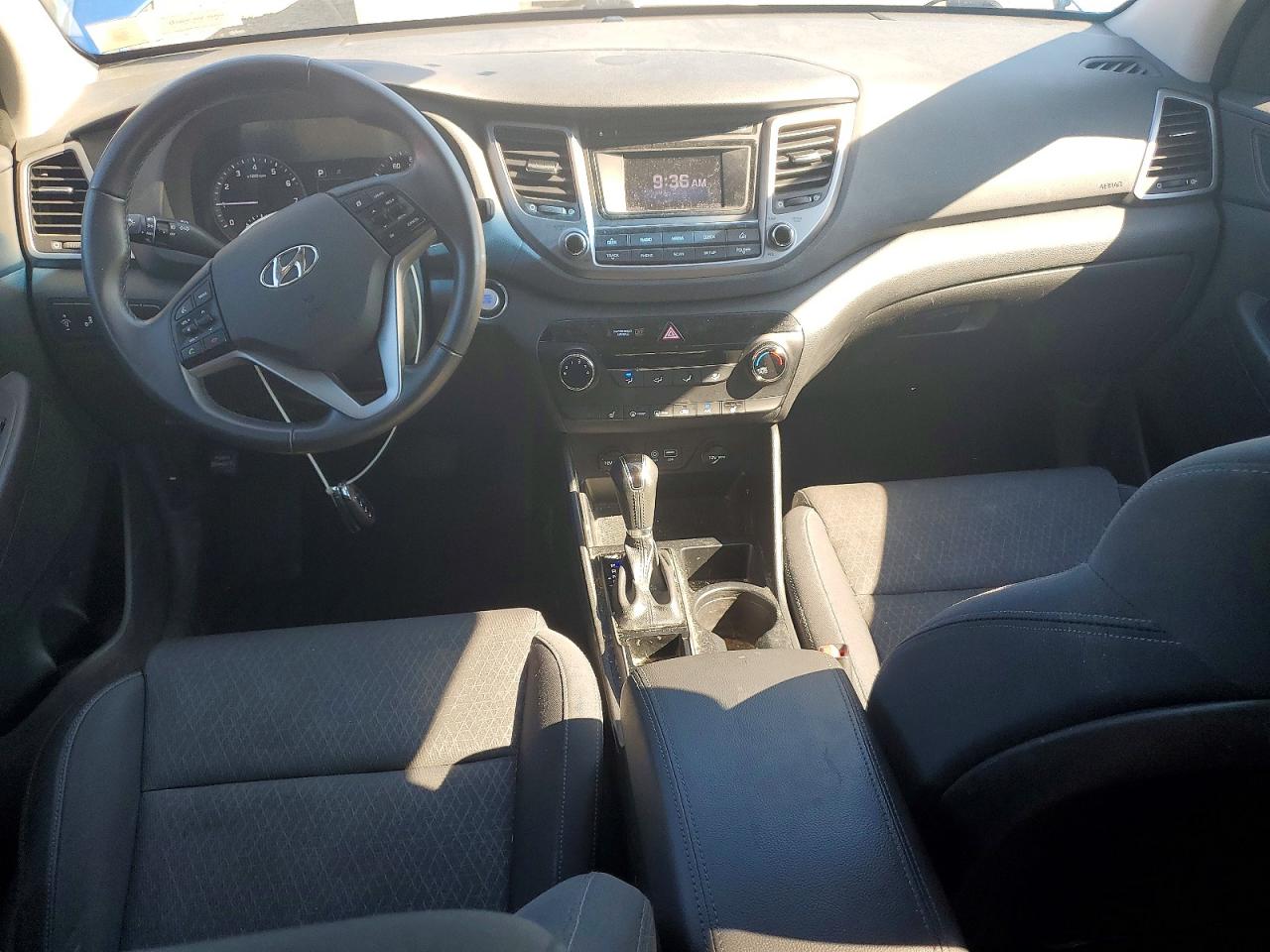 2017 HYUNDAI TUCSON